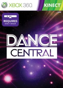 Dance Central [Region Free/ENG] XBOX360