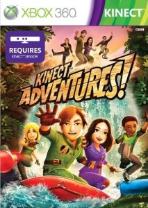 Kinect Adventures [Region Free/ENG] XBOX360