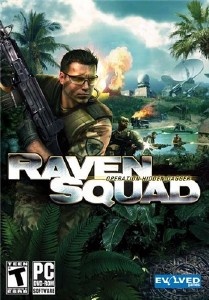 Raven Squad: Operation Hidden Dagger (2010/PC//RUS)