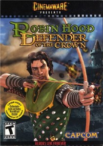 Robin Hood: Defender of the Crown (2003/PC/RePack/RUS)