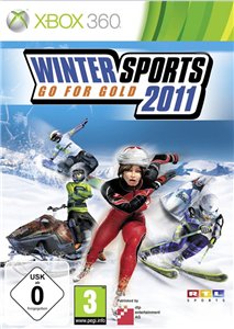 Winter Sports 2011: Go for Gold [Pal/Eng] XBOX360