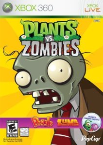 Plants Vs Zombies [NTSC/Eng] XBOX360