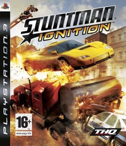 Stuntman Ignition (2007/USA/ENG) PS3