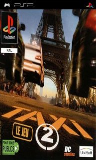 Taxi 2 [Rus] PSX