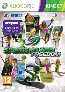 Sports Island Freedom [PAL/Eng] [Kinect] XBOX360