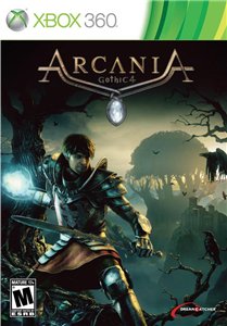 Gothic 4 Arcania [Region Free/RUSSOUND] XBOX360