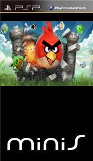 Angry Birds [ENG] PSP