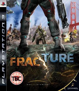 Fracture (ENG) PS3