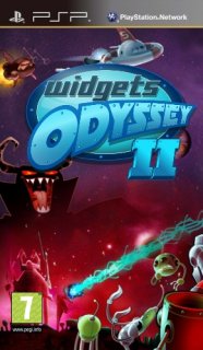 Widgets Odyssey 2 [ENG] PSP
