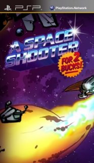 A Space Shooter for 2 Bucks! [ENG] PSP