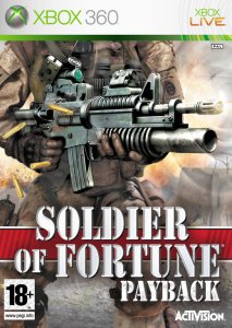 Soldier of Fortune: Payback [Region Free][RUS] XBOX360