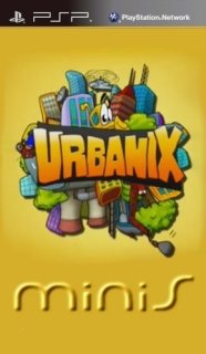 Urbanix [ENG] PSP