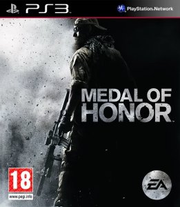 Medal of Honor [FULLRip][RUS] PS3