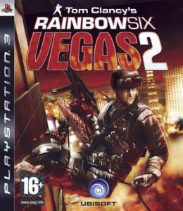 Tom Clancy's Rainbow Six Vegas 2 [ENG] PS3