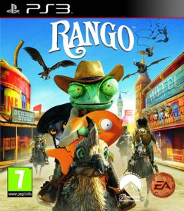 Rango: The Video Game [ENG] PS3