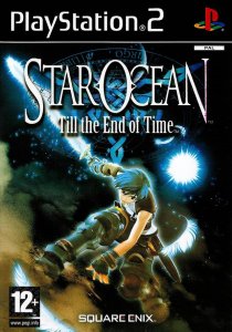 Star Ocean: Till The End Of Time [PAL/ENG] PS2