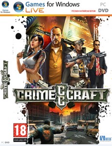CrimeCraft / BleedOut (2010) PC | RePack от R.G. Repacker's