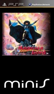 Magician Lord (2011) [MINIS][FULL][ISO][ENG] PSP