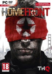 Homefront [RUS][ENG] PC