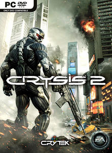 Crysis 2 (RUS-ENG/MULTI5)(2011) PC