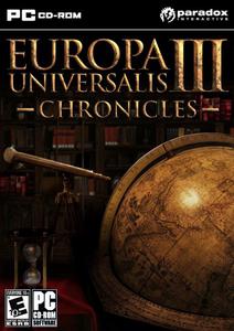 Europa Universalis III Chronicles (2011) PC