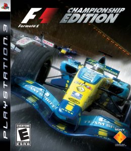 F1 Formula One Championship Edition [ENG] PS3