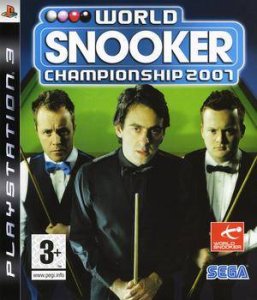 World Snooker Championship [ENG] PS3