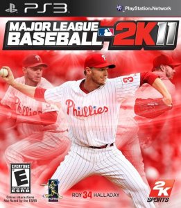 Major League Baseball 2K11 [ENG] PS3