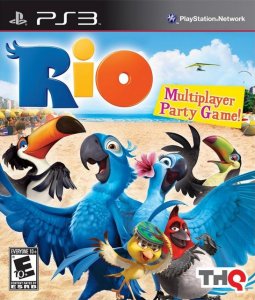 Rio: The Video Game [ENG] PS3