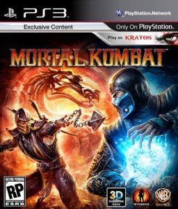 Mortal Kombat [ENG] PS3