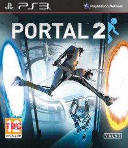 Portal 2 (2011) [ENG][internal HDD only] PS3