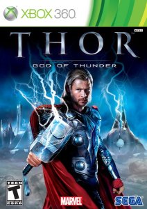 Thor:God of Thunder [ENG] XBOX 360