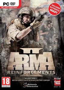 Arma 2: Второй фронт / Arma 2: Reinforcements (Repack)[2011] PC
