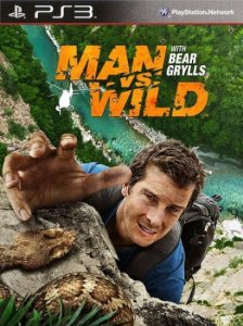 Man Vs Wild [ENG] PS3