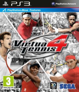 Virtua Tennis 4 [ENG] PS3