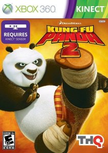 Kung Fu Panda 2 [Kinect][ENG] XBOX 360