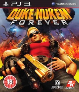 Duke Nukem Forever [RUSSOUND] PS3