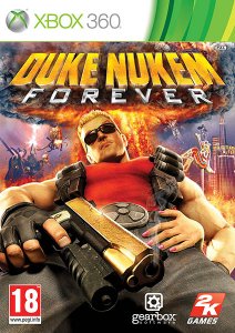 Duke Nukem Forever [RUSSOUND] XBOX 360