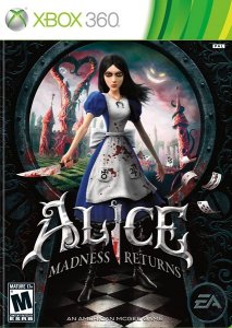 Alice: Madness Returns [RUS] XBOX360