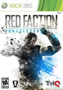 Red Faction: Armageddon [RUS] XBOX 360