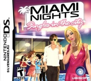 Miami Nights Singles In The City [ENG] NDS