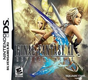 Final Fantasy XII Revenant Wings [MULTI5] NDS