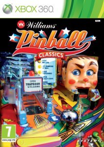 Williams Pinball Classics [ENG] XBOX360