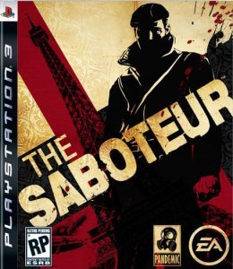 The Saboteur [RUS][ENG] PS3
