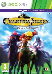 Champion Jockey: G1 Jockey & Gallop Racer (2011) [PAL] [ENG] XBOX360