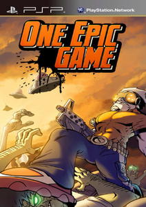 One Epic Game (2011) [PSP-Minis]