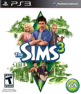 The Sims 3 [FULL] [RUS] PS3