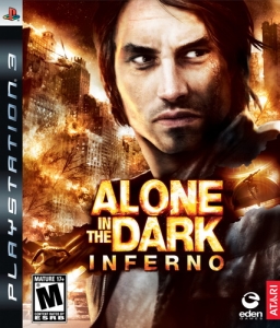 Alone in the Dark: Inferno [FULL] [ENG] PS3
