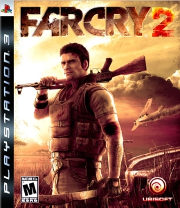 Far Cry 2 [FULL] [RUSSOUND] PS3