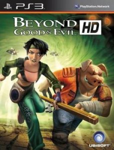 Beyond Good & Evil HD [FULL][ENG] PS3